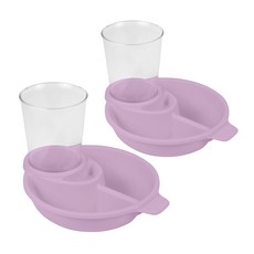 마이리브앳홈 멀티 플레이트 디저트 접시 리뷰후기