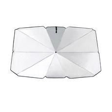 따니네 블랑 차량용 햇빛가리개 차단막 SQ004 L, 블랙, 1개