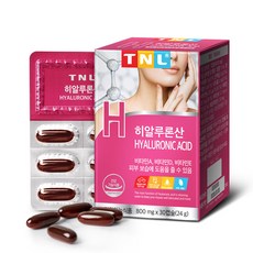 뉴트리디데이 히알루론산, 30캡슐, 1개