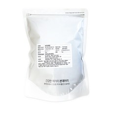 보성산 녹차가루, 1kg, 1개