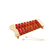 PLAYMe 木琴 8 鍵, 混色