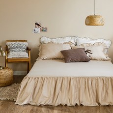 침대매트프릴커버