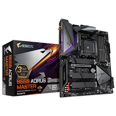 GIGABYTE B550 AORUS MASTER (제이씨현)