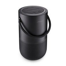 BOSE 포터블 홈 블루투스 스피커 Portable Home Speaker, 트리플 블랙