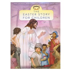 The Easter Story for Children(PB), ZondervanPublishingHouse