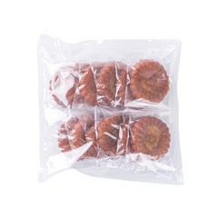 정우식품 찹쌀약과, 44g, 12개