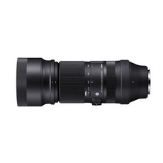 시그마 C 100-400mm F5-6.3 DG DN OS SONY FE용, 단일상품