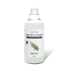 툴앤툴 피톤치드 연무 탈취제 본품, 500ml, 1개