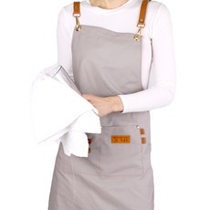 카페앞치마제작