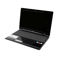 카라스 삼성 노트북9 올웨이즈 NT900X5U 컬러 키스킨 A타입, 블랙,