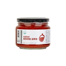 슈퍼포션 발아현미 고추장, 500g, 1개