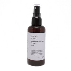 오프그레이 음양오행 룸스프레이 방향제 immerse, 100ml, 1개