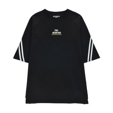 아동용 오버핏 7부 롱 티셔츠 O548