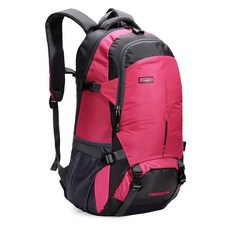 SELPA 登山背包 TCB-C45L, 粉色的