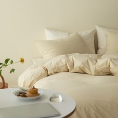 고밀도면이불커버q