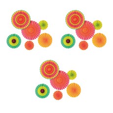 블럭마트 돌잔치용품 심플 페이퍼펜 3p 세트, TYPE8