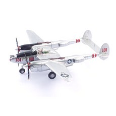 레프리카 에어포스1 1/48 록히드마틴 P-38J 라이트닝 미항공대 전투기모형 AFO265086, 혼합색상
