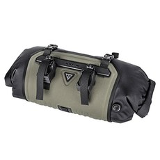 TOPEAK 가방 FrontLoader 8L, Green, 1개