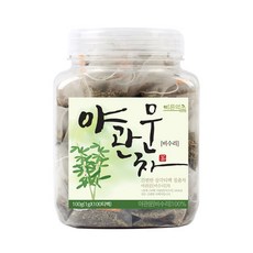 바른에프엔비 야관문 비수리 삼각티백, 1g, 100개입, 1개