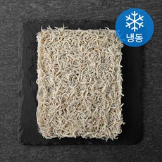 이어수산 죽방렴 볶음용멸치 (냉동), 200g, 1개