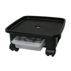 공기청정기받침대