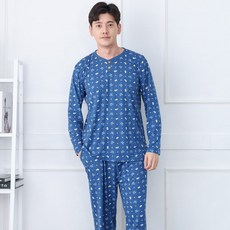 오버액션 커플용 토끼 댄싱래빗 피치기모 잠옷 상하세트