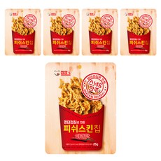 스파이시솔티드에그피쉬스킨칩