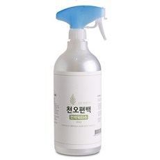 천오 피톤치드 원액 편백수 스프레이 본품, 1L, 1개