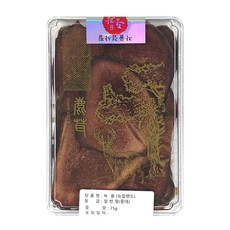 녹용 일반형 중대, 75g, 1개