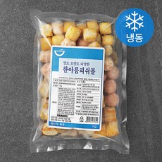 세미원 한아름피쉬볼 (냉동), 1kg, 1개