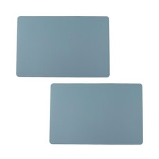 인조가죽식탁매트