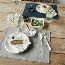 스마일테이블매트