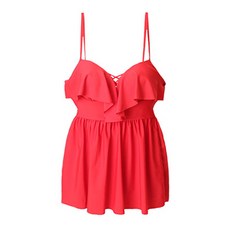 벤디스 여성용 캐서린 원피스 수영복 F377