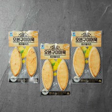 대림 오븐구이 어묵 트리플치즈, 160g, 3개