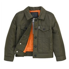 리바이스키즈 아동용 마 1 트러커 재킷 B VNF11QJK45