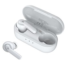 올톡 노이즈 캔슬링 블루투스 이어폰, SHT-210, 화이트