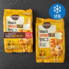 모짜렐라 핫도그 인기 순위