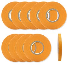O-ON 마스킹 테이프 0.8cm x 50m, 10개