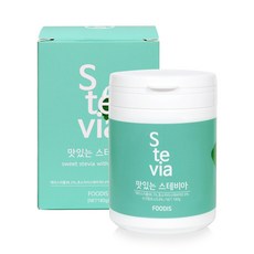 맛있는 스테비아, 180g, 1개