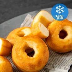 맘쿠킹 프랑스 프렌치 미니도넛 생지 (냉동), 37g, 9개