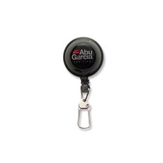 Abu Garcia Clip Pin-on-Reel Single, 黑色+透明