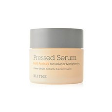 블라이드 프레스드 세럼 골드 애프리콧, 22ml, 1개