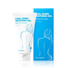 셀로몬 왁싱 애프터케어 2단계 쿨다운 수딩겔, 50g, 1개