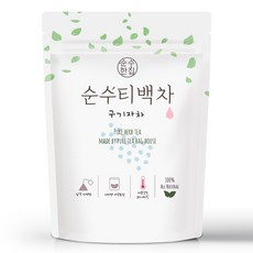 순수한집 구기자차 삼각티백, 1g, 50개입, 1개