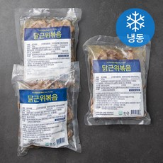 닭근위볶음