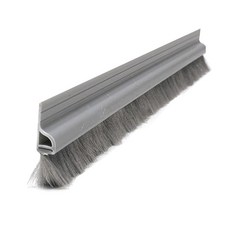 출입문 현관 바람막이 회색 M591-20 20mm, 1개