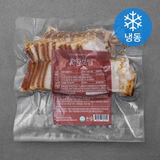 푸딩팩토리 오향보쌈 슬라이스 (냉동), 300g, 1개
