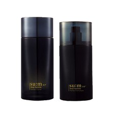 숨37도 디어옴므 퍼펙트 토너 130ml + 에멀전 110ml 세트, 1세트