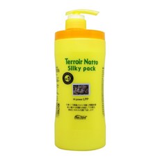 헤어푸드 떼루아 나또 실키팩 헤어트리트먼트, 1000ml, 1개