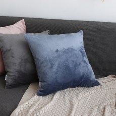 극세사방석커버